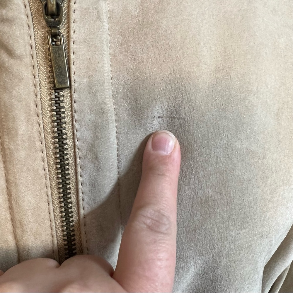 Leather jacket - Picture 6 of 11